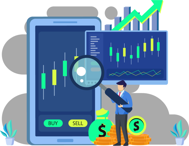 AI trading platform