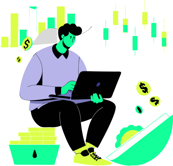 FAQ support illustration